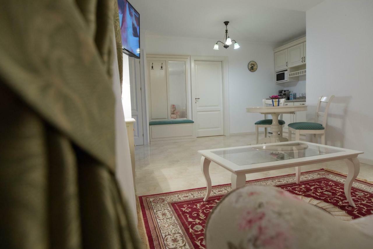 Baroc Apartments & Studio シビウ エクステリア 写真